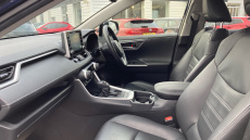 Toyota RAV4 2.5 VVT-i Hybrid Excel 5dr CVT [JBL] 2WD Hybrid Estate